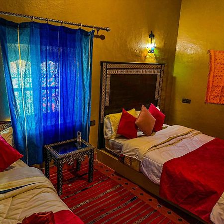 Riad Les Roches Merzouga Buitenkant foto