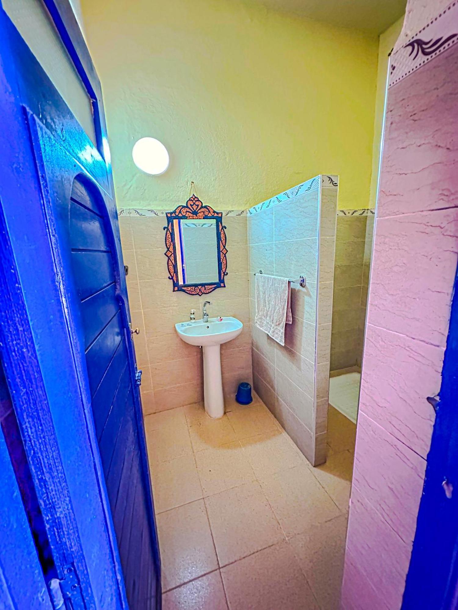 Riad Les Roches Merzouga Buitenkant foto